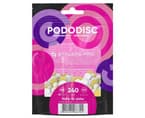 Pro Pododisc Zestaw nakładek wymiennych do pododysku XS/#240/10mm () PDFS-10-240W