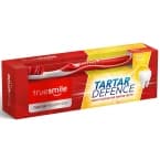 Tartar Defence Pasta do zębów zapobiegająca powstawaniu kamienia ze szczoteczką