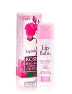 Balsam różany do ust nawilżający pomadka