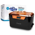 Medisterill Ultrasonic Cleaner Ultrasoniczna myjka kosmetyczna UC800 - Rose Gold-Black