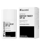 GENTLEMAN - Face Cream SPF30 - Nawilżający krem do twarzy SPF30 wyrównujący koloryt skóry dla mężczyzn -
