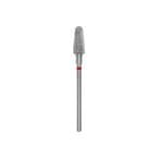 Pro Expert Frez z węglika spiekanego - stożek ścięty czerwony 6/14mm FT70B060/14