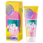Tutti Frutti Let's Face It Krem nawilżająco–matujący z kwasem hialuronowym 1% + Nutri Shot E+F