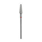 Pro Expert Frez z węglika spiekanego - stożek ścięty czerwony 4/13mm FT70R040/13
