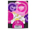 Pro Pododisc Zestaw nakładek wymiennych do pododysku L/#320/25mm () PDFS-25-320W
