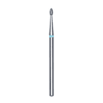 Pro Expert Frez diamentowy - zaokrąglona oliwka niebieski 1.6/3.4mm FA50B016/3.4