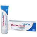 Retinobaza 10000 Farmaceutyczny krem z witaminą A do cery wrażliwej