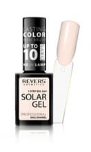 REVERS SOLAR GEL Lakier do paznokci efekt lakieru hybrydowego - 25 BABY GIRL