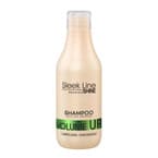 Sleek Line Volume Up Szampon do włosów cienkich bez objętości