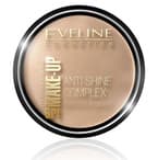 Eveline Art Make-up Matujący puder mineralny z jedwabiem - 34 MEDIUM BEIGE