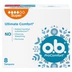 OB Pro Comfort Ultimate Comfort Tampony - SUPER