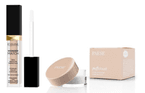 Wonder Match Concealer korektor w płynie + PAESE PuffCloud puder pod oczy MD22