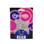 Pro Pododisc Zestaw nakładek-gąbek wymiennych do pododysku S/15mm () PDFB-15