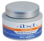 Ibd Hard Gel Builder LED/UV French Xtreme Rose Żel budujący