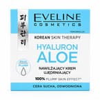 Eveline Korean Skin Hyaluron Aloe Krem nawilżający ujędrniający do twarzy