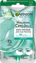 Skin Naturals Hyaluronic CryoJelly Płatki pod oczy nawilżające z efektem chłodzenia