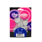 Pro Pododisc Zestaw nakładek-gąbek wymiennych do pododysku L/25mm () PDFB-25