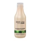 Sleek Line Volume Up Odżywka do włosów z jedwabiem