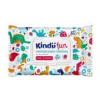 Kindii Fun Moist Toilet Tissue Nawilżany papier toaletowy - Truskawka
