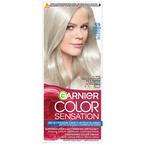 Color Sensation Farba do włosów krem koloryzujący - S9 Srebrny popielaty blond