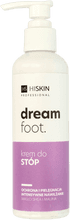 Professional Dream Foot — nawilżający krem do stóp Malina
