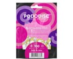Pro Pododisc Zestaw nakładek wymiennych do pododysku XS/#100/10mm () PDFS-10-100W