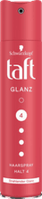 Taft Glanz Lakier do włosów - GLANZ 4