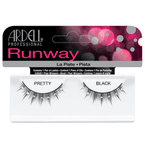 Runway Sztuczne rzęsy na pasku - PRETTY BLACK