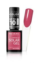 REVERS SOLAR GEL Lakier do paznokci efekt lakieru hybrydowego - 30 LITTLE ROMANCE