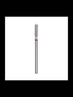 Pro Expert Frez diamentowy - zaokrąglony walec czerwony 2,5/10mm FA30R025/10