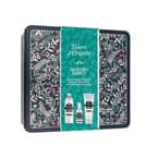 Muschio Bianco Zestaw prezentowy do ciała Białe piżmo - Perfumowana woda toaletowa + Żel pod prysznic + Płyn do kąpieli