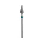 Pro Expert Frez diamentowy - duo gruszka niebiesko-zielona 5mm/12mm FA100BG050/12