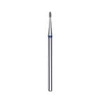 Pro Expert Frez diamentowy - zaokrąglona oliwka niebieski 1.2/3mm FA50B012/3