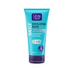 Clean&Clear Daily Wash Żel peelingujący do mycia twarzy