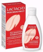Przeciwgrzybiczy płyn do higieny intymnej