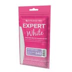 Pro Expert Wymienne nakładki do pilnika do paznokci na miękkiej bazie półksiężyc #240 DFE-40-240W