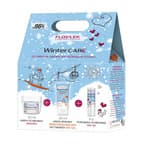 Floslek Winter Care Zestaw pielęgnacyjny do twarzy - Krem ochronny+Krem przeciwsłoneczny SPF50++Pomadka ochronna SPF20