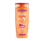 Loreal Elseve Dream Long Szampon odbudowujący z keratyną roślinną i olejkiem rycynowym - włosy długie i zniszczone
