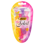 Miss Soleil Colour Collection jednorazowe maszynki do golenia dla kobiet