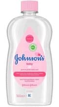 Johnsons Baby Oil Oliwka do Ciała dla Dzieci