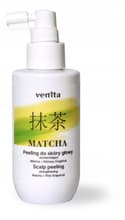 Matcha Peeling do skóry głowy wzmacniający - Matcha i różowy grejpfrut