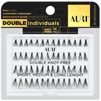 Vion AURI Kępki rzęs Double Individuals Knot Free