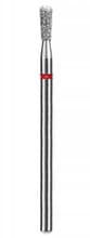 Pro Expert Frez diamentowy - płomień zapałka mini czerwony 2,3/5mm FA120R023/5
