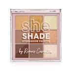 Revers She Shade Eyeshadow Palette Paleta cieni do powiek - Classy Bronze