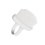 Expert 03 Mini Finger ring manicure pędzelek do usuwania pyłu (DBE-03-10)