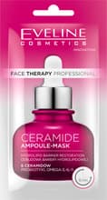 Face Therapy Professional - Ceramide Ampoule Mask - Kremowa maska odbudowująca barierę hydrolipidową -