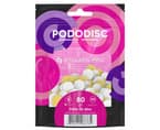 Pro Pododisc Zestaw nakładek wymiennych do pododysku S/#80/15mm () PDFS-15-80W