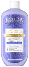 Eveline Retinol&Niacynamid Ultrabogate wygładzające mleczko do ciała