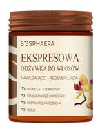 Ekspresowa nawilżająco-regenerująca odżywka do włosów