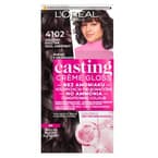 Loreal Casting Creme Gloss Farba do włosów - 4102 Chłodny Kasztan (,,)
